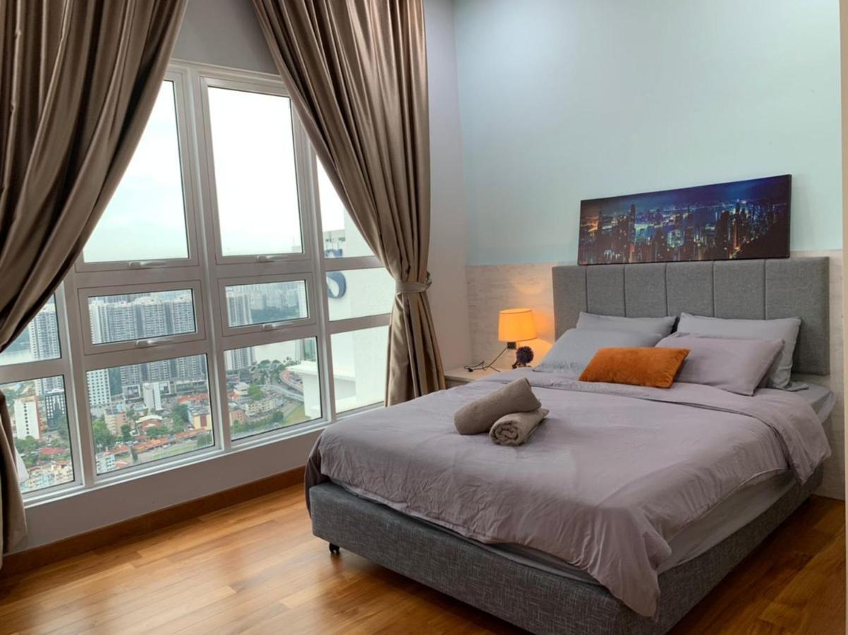 Tritower By Antlerzone Apartment Johor Bahru Exterior photo