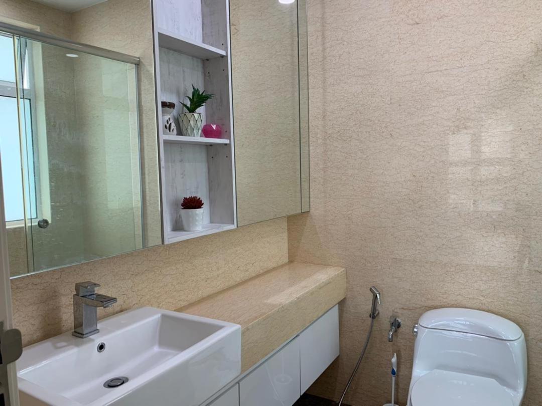 Tritower By Antlerzone Apartment Johor Bahru Exterior photo