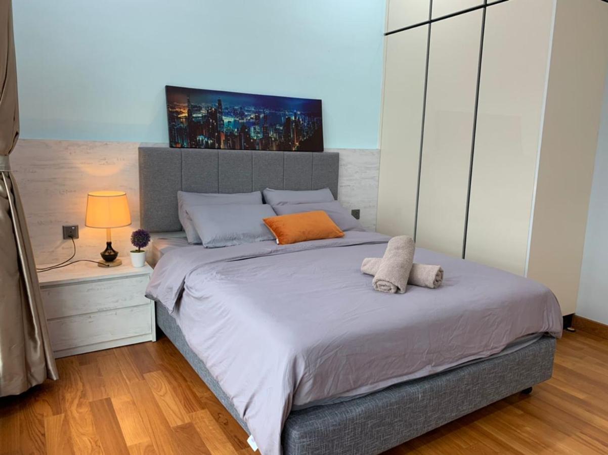 Tritower By Antlerzone Apartment Johor Bahru Exterior photo