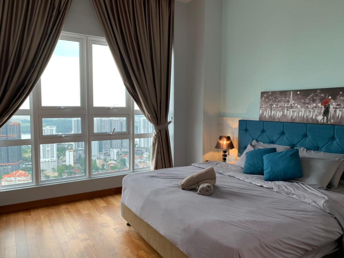 Tritower By Antlerzone Apartment Johor Bahru Exterior photo