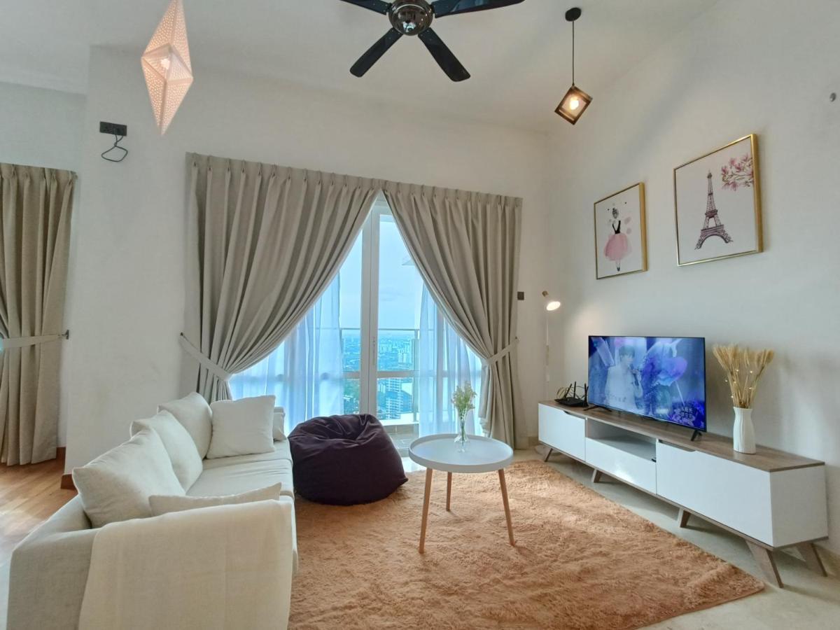Tritower By Antlerzone Apartment Johor Bahru Exterior photo