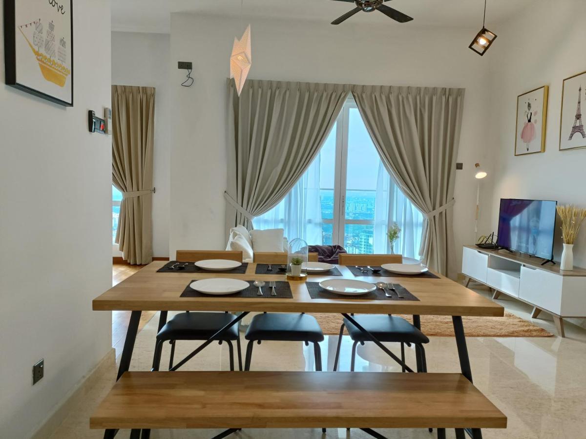 Tritower By Antlerzone Apartment Johor Bahru Exterior photo
