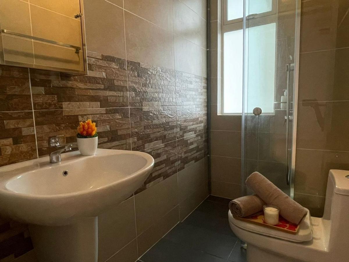 Tritower By Antlerzone Apartment Johor Bahru Exterior photo