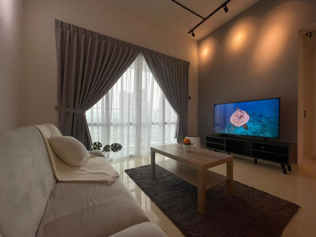 Tritower By Antlerzone Apartment Johor Bahru Exterior photo