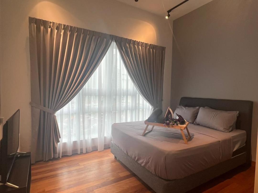 Tritower By Antlerzone Apartment Johor Bahru Exterior photo