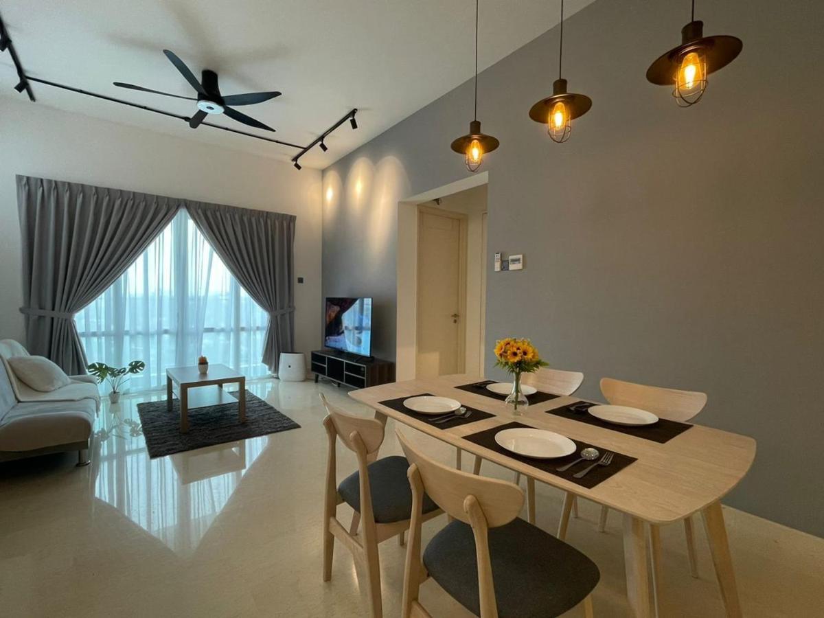 Tritower By Antlerzone Apartment Johor Bahru Exterior photo