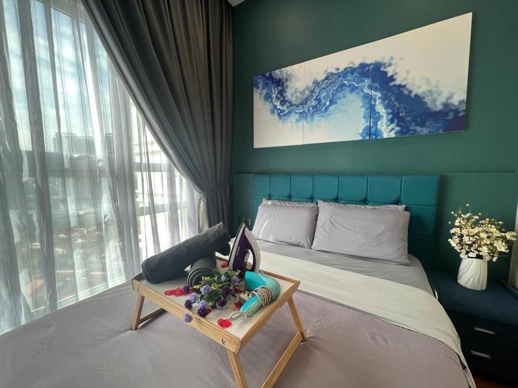 Tritower By Antlerzone Apartment Johor Bahru Exterior photo