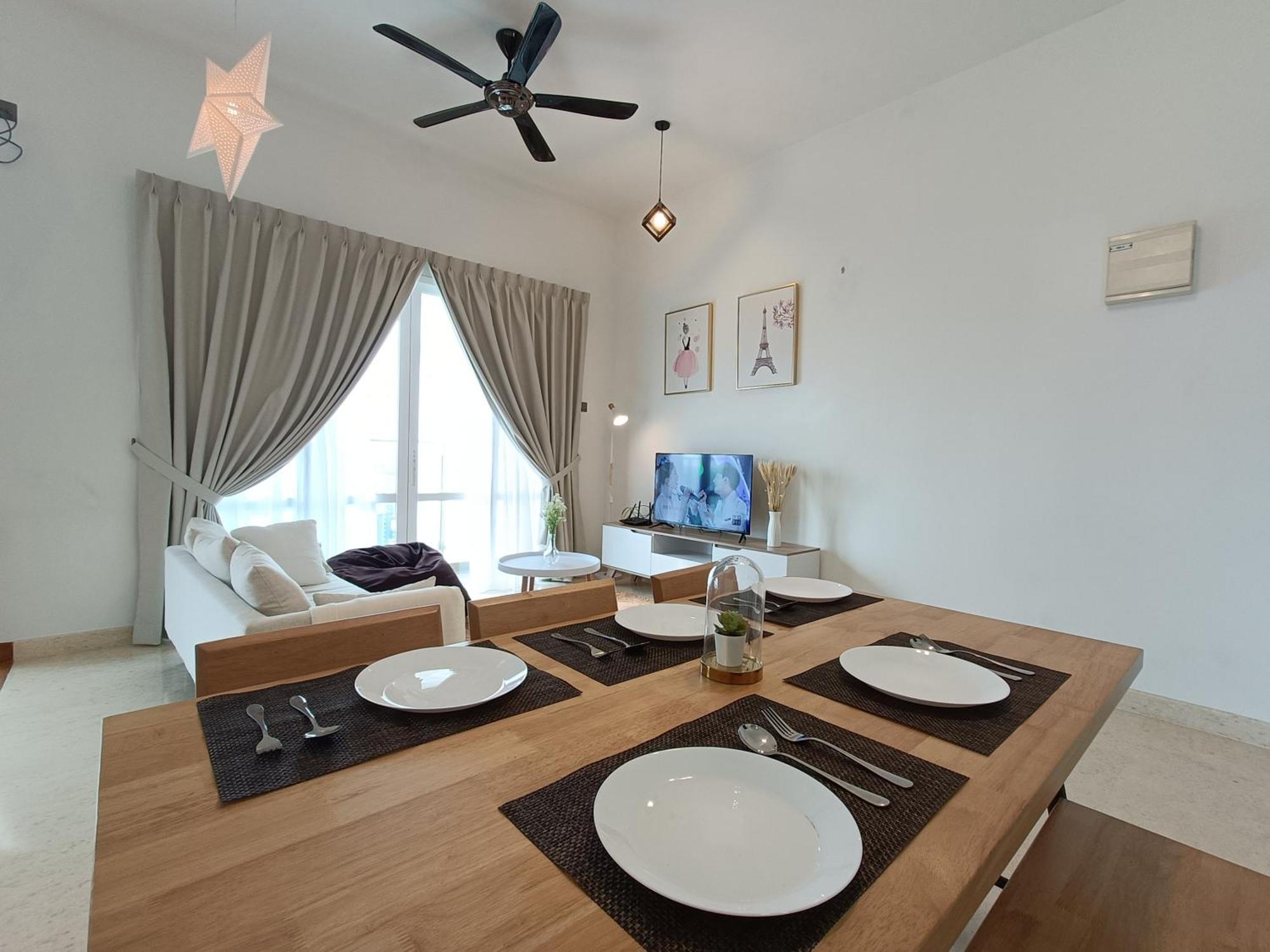 Tritower By Antlerzone Apartment Johor Bahru Exterior photo
