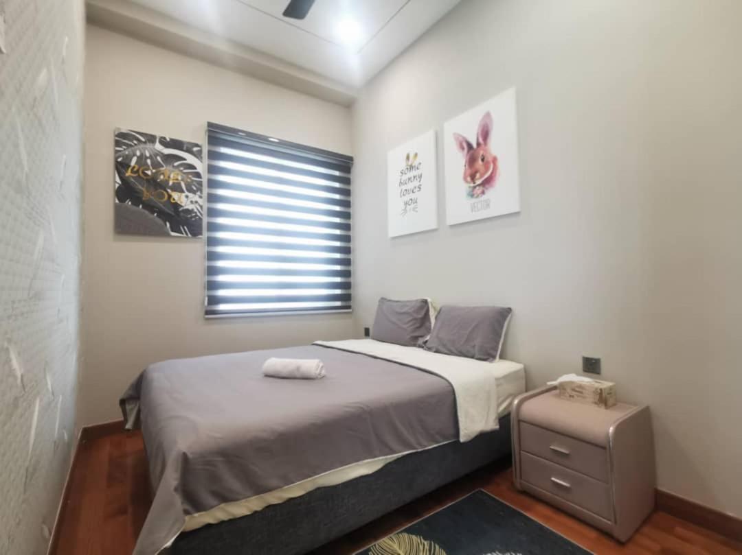 Tritower By Antlerzone Apartment Johor Bahru Exterior photo