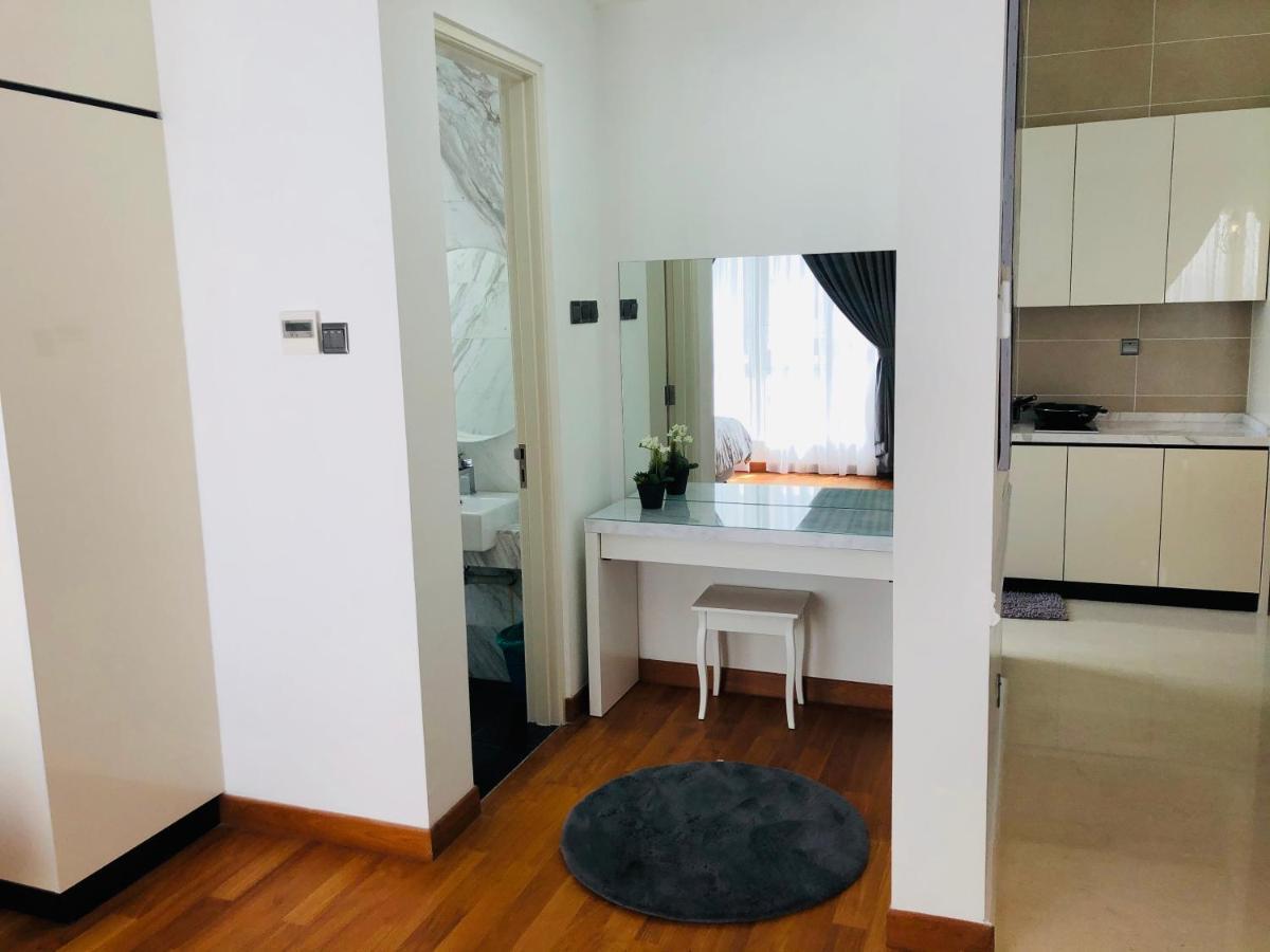 Tritower By Antlerzone Apartment Johor Bahru Exterior photo