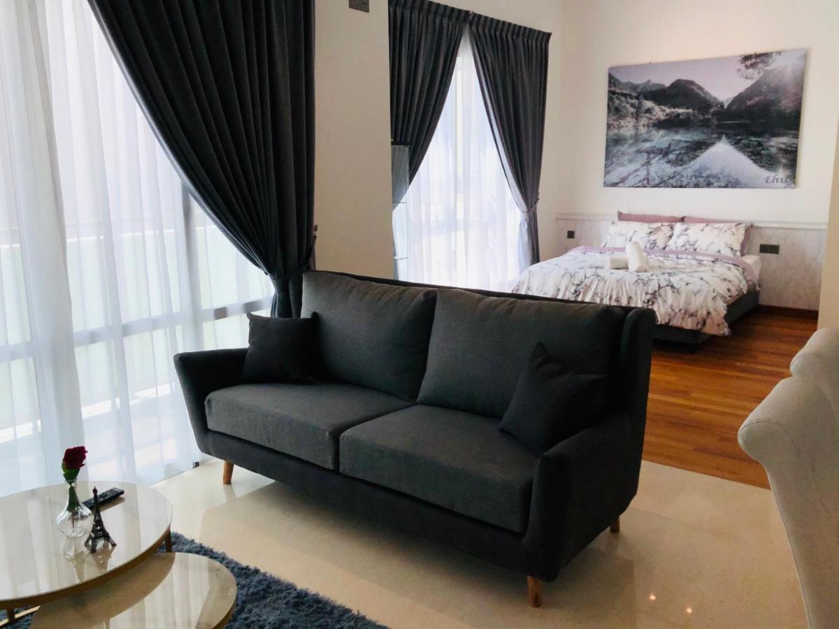 Tritower By Antlerzone Apartment Johor Bahru Exterior photo