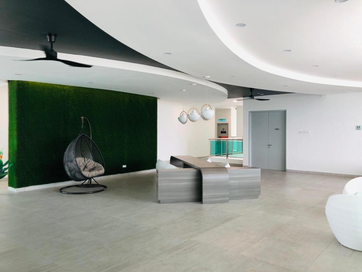 Tritower By Antlerzone Apartment Johor Bahru Exterior photo