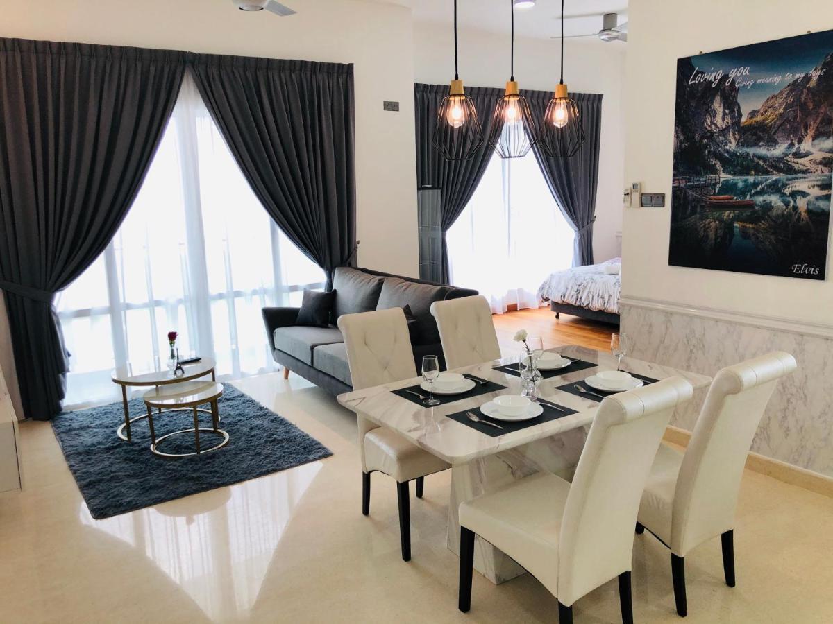 Tritower By Antlerzone Apartment Johor Bahru Exterior photo