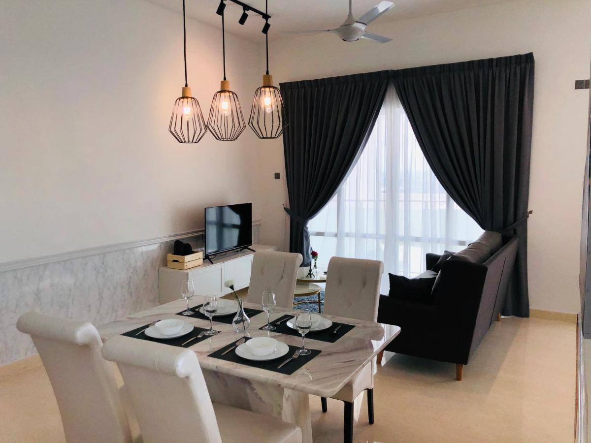 Tritower By Antlerzone Apartment Johor Bahru Exterior photo